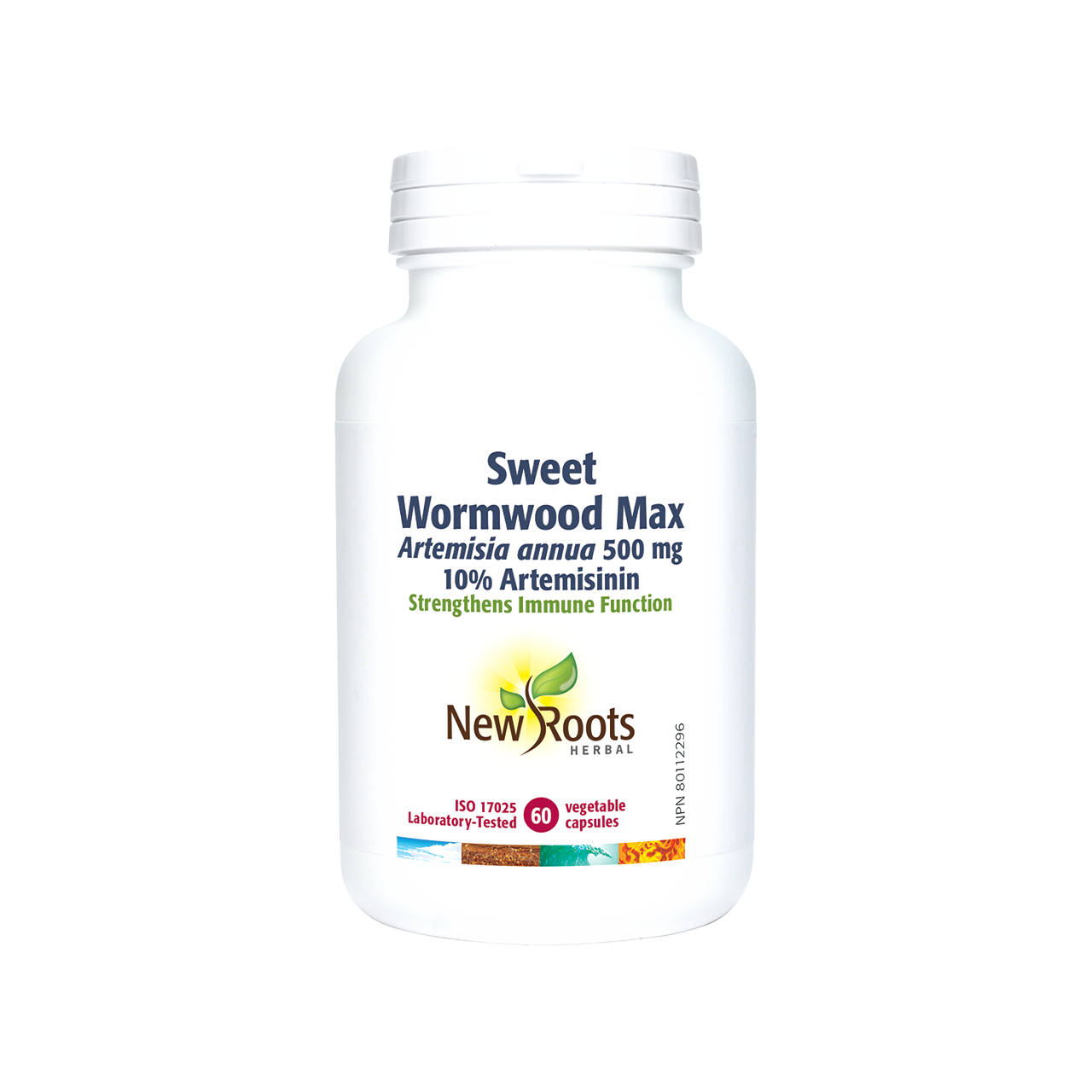 NEW ROOTS Sweet Wormwood Max 60 capsules