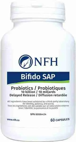 Bifido SAP - 60 caps