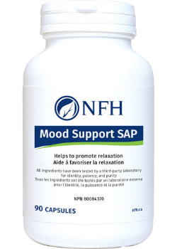 Nutritional Fundamentals for Health Mood Support SAP 90 capsules