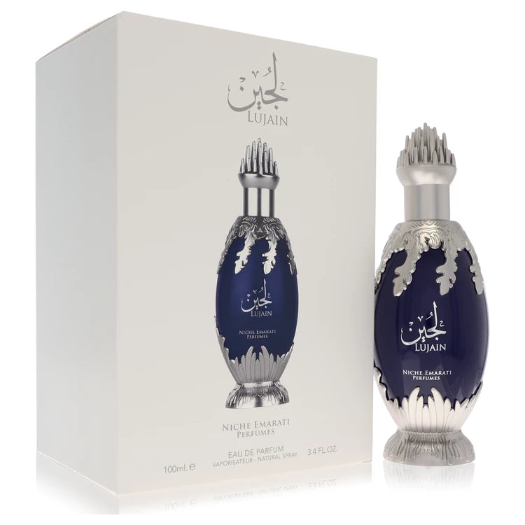 Lattafa Women Niche Emarati Lujain 100 ml Eau De Parfum Spray (Unisex)