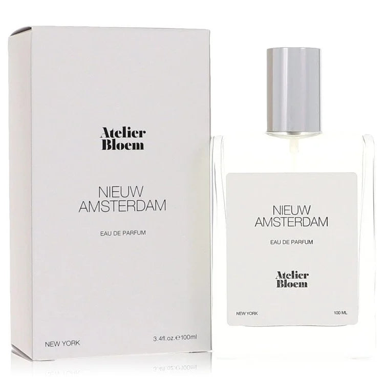 Atelier Bloem Men Nieuw Amsterdam 100 ml Eau De Parfum Spray (Unisex)