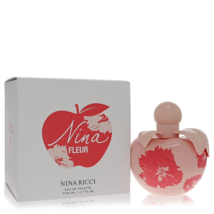 Nina Ricci Women Nina Fleur 80 ml Eau De Toilette Spray