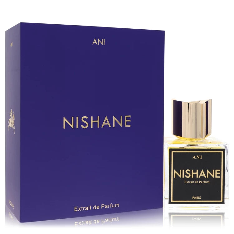 Nishane Women Nishane Ani 50 ml Extrait De Parfum Spray (Unisex)