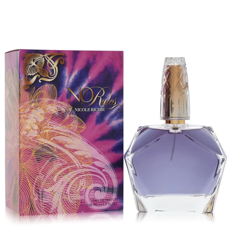 Nicole Richie Women No Rules 100 ml Eau De Parfum Spray