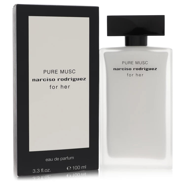 Narciso Rodriguez Women Narciso Rodriguez Pure Musc 100 ml Eau De Parfum Spray