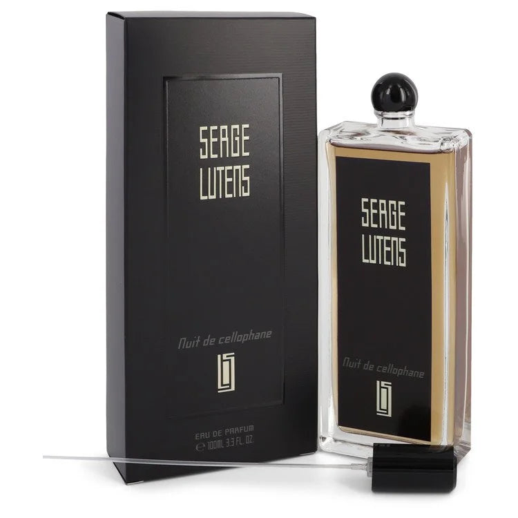 Serge Lutens Women Nuit De Cellophane 100 ml Eau De Parfum Spray (Unisex)