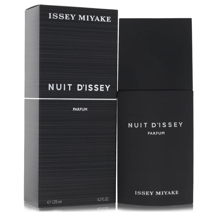 Issey Miyake Men Nuit D'issey 125 ml Eau De Parfum Spray