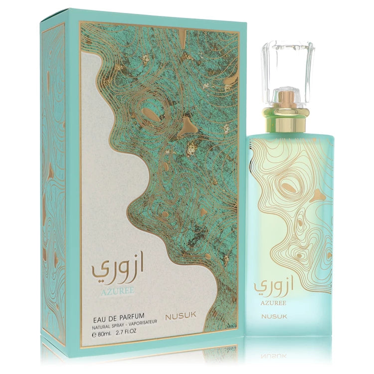 Nusuk Women Nusuk Azuree 80 ml Eau De Parfum Spray