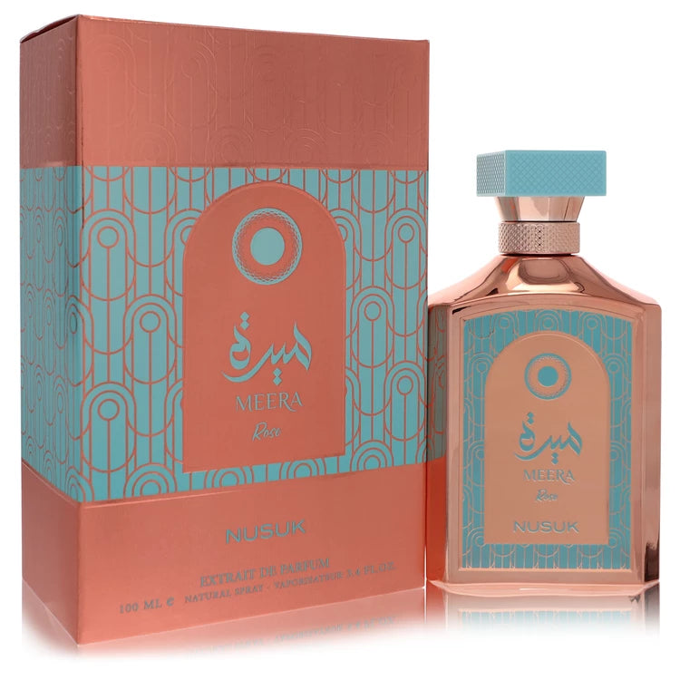 Nusuk Women Nusuk Meera Rose 100 ml Extrait De Parfum Spray