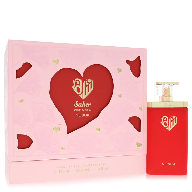 Nusuk Women Nusuk Saher 100 ml Extrait De Parfum Spray