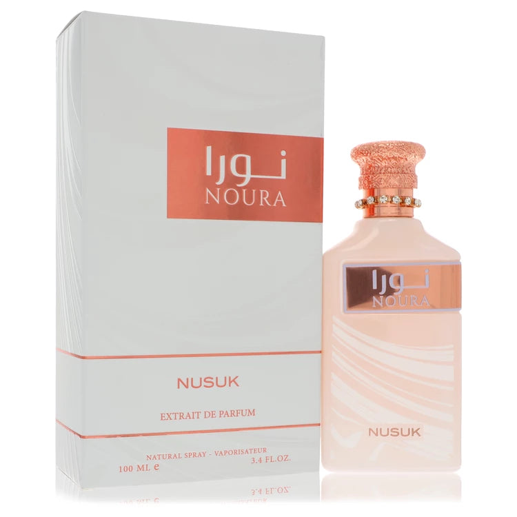 Nusuk Women Nusuk Noura 100 ml Extrait De Parfum Spray (Unisex)