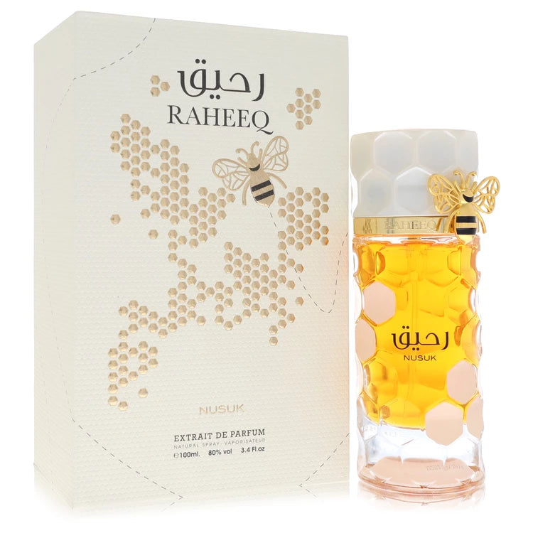 Nusuk Men Nusuk Raheeq 100 ml Extrait De Parfum Spray (Unisex)