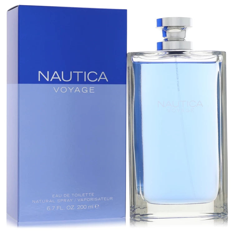 Nautica Men Nautica Voyage 200 ml Eau De Toilette Spray