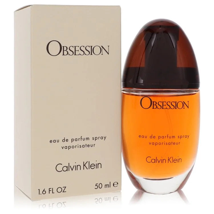 Calvin Klein Women Obsession 50 ml Eau De Parfum Spray