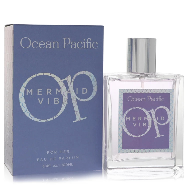 Ocean Pacific Women Ocean Pacific Mermaid Vibes 100 ml Eau De Parfum Spray