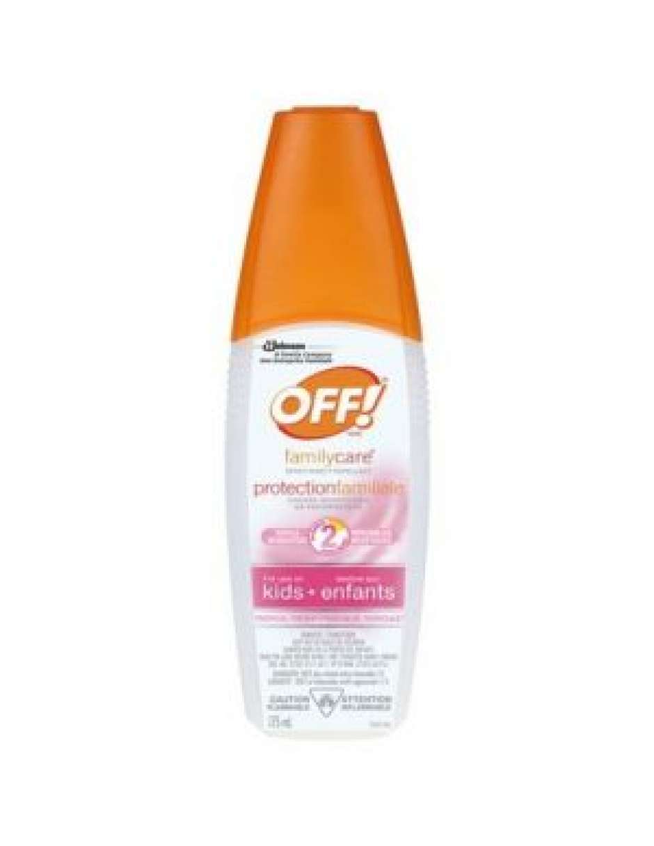 Off Skintastic For Kids 5% DT 175ml