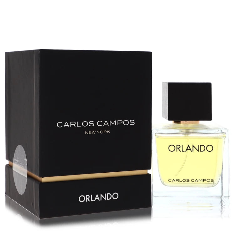 Carlos Campos Men Orlando Carlos Campos 100 ml Eau De Toilette Spray