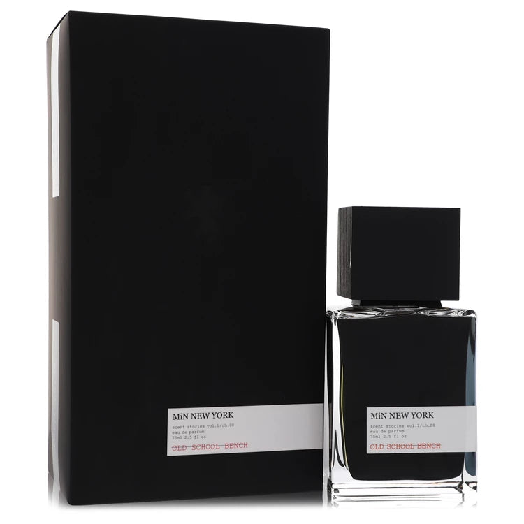 Min New York Women Old School Bench 75 ml Eau De Parfum Spray (Unisex)