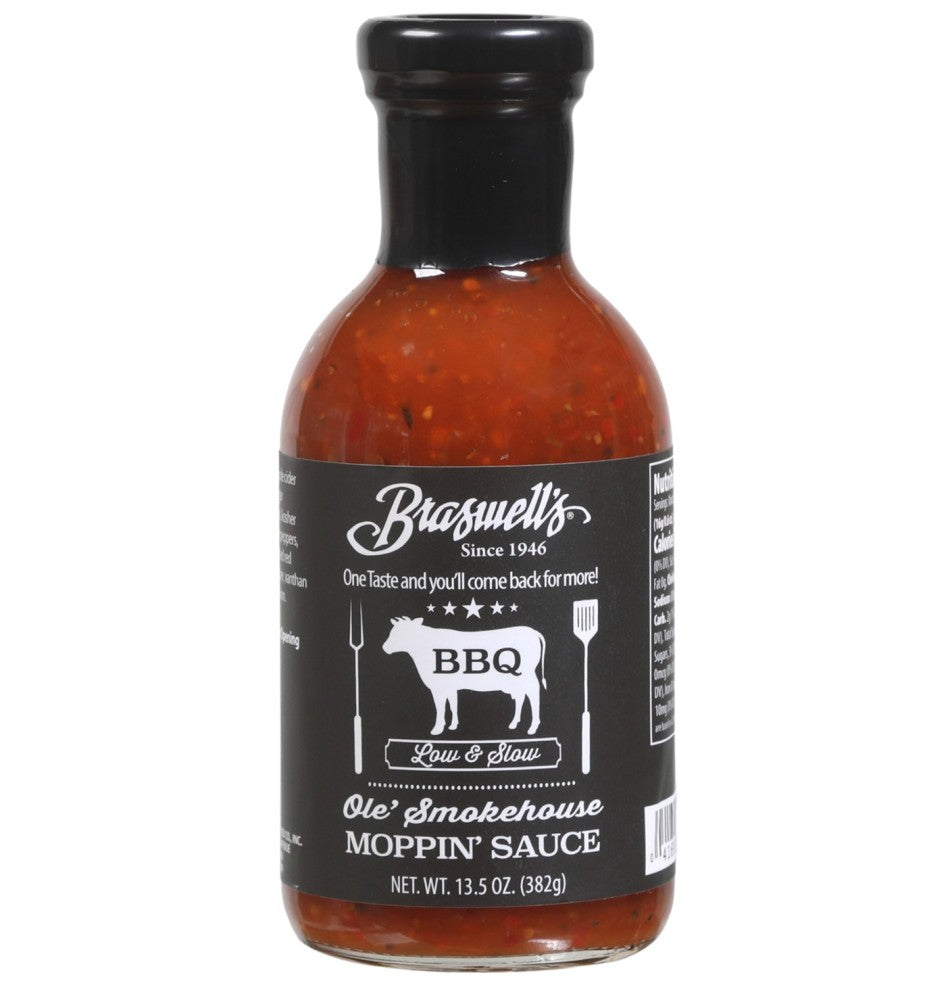 Kesseler-Ole’ Smokehouse Moppin’ Sauce