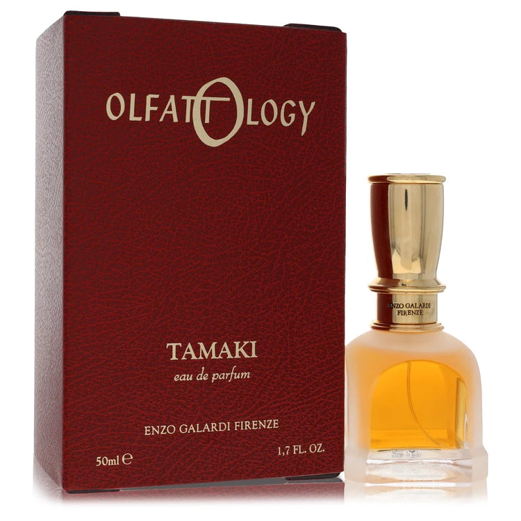 Enzo Galardi Women Olfattology Tamaki 50 ml Eau De Parfum Spray