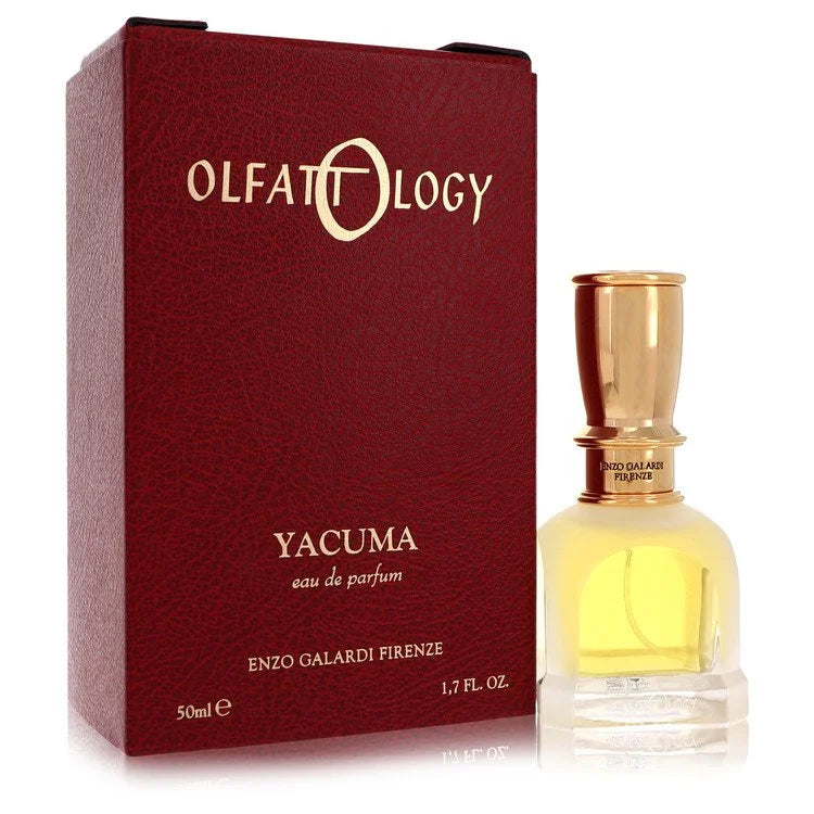 Enzo Galardi Women Olfattology Yacuma 50 ml Eau De Parfum Spray