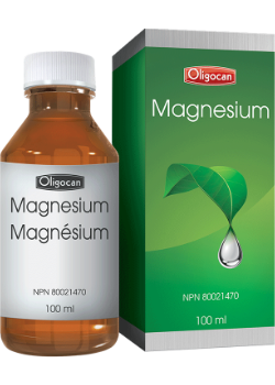 OLIGOCAN - TRACE MINERALS    Magnesium    100 ml