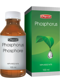 OLIGOCAN - TRACE MINERALS    Phosphorus    100 ml