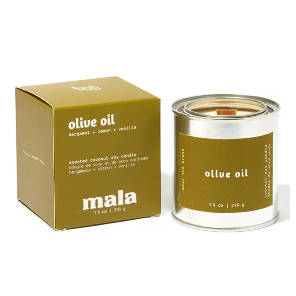 MALA Olive Oil | Classic | 6.8 oz
