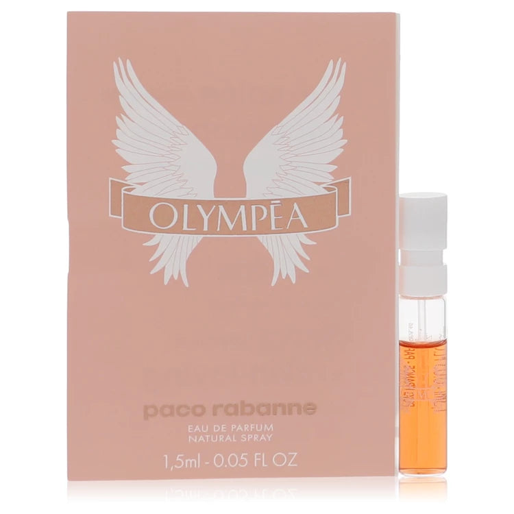 Olympea Vial (sample) By Paco Rabanne 0.05 oz Vial