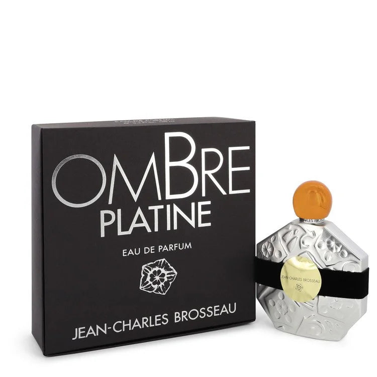 Brosseau Women Ombre Platine 100 ml Eau De Parfum Spray