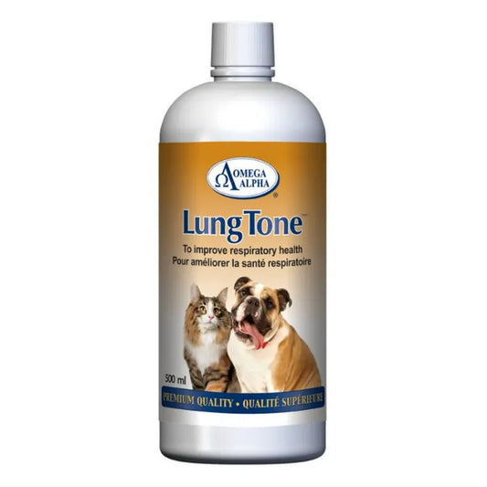 Alpha Science Lung Tone 500ml