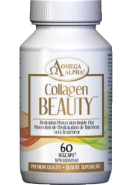 Omega Alpha BEAUTY Collagen Beauty™ 60 vcap