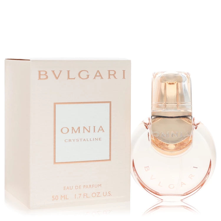 Bvlgari Women Omnia Crystalline 50 ml Eau De Parfum Spray