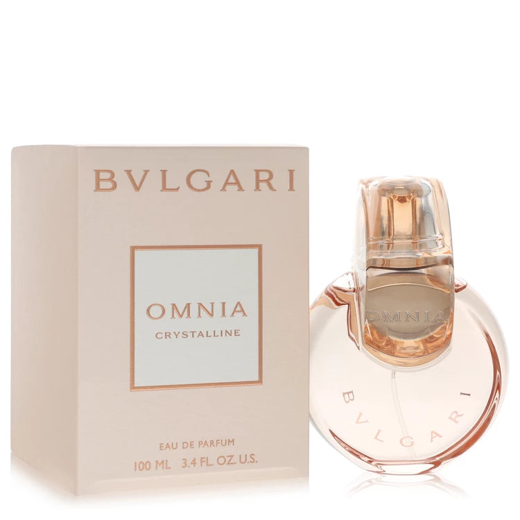 Bvlgari Women Omnia Crystalline 100 ml Eau De Parfum Spray
