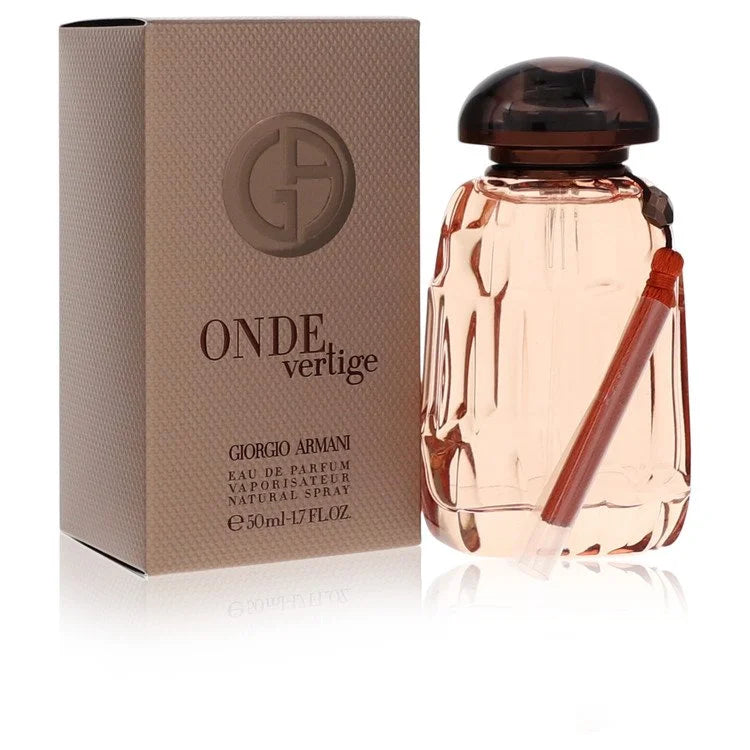 Giorgio Armani Women Onde Vertige 50 ml Eau De Parfum Spray