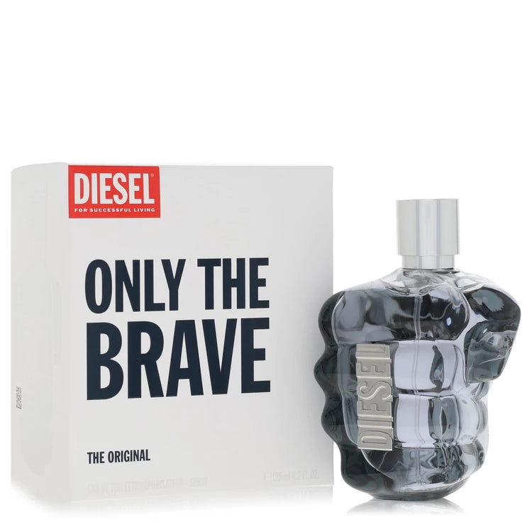Diesel Men Only The Brave 125 ml Eau De Toilette Spray