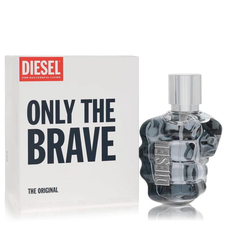 Diesel Men Only The Brave 50 ml Eau De Toilette Spray