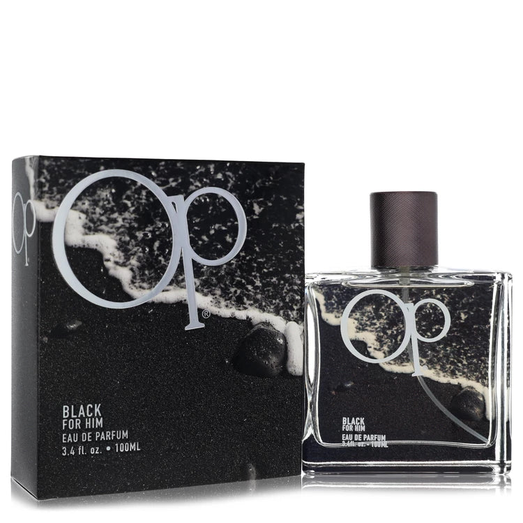 Ocean Pacific Men Ocean Pacific Black 100 ml Eau De Toilette Spray