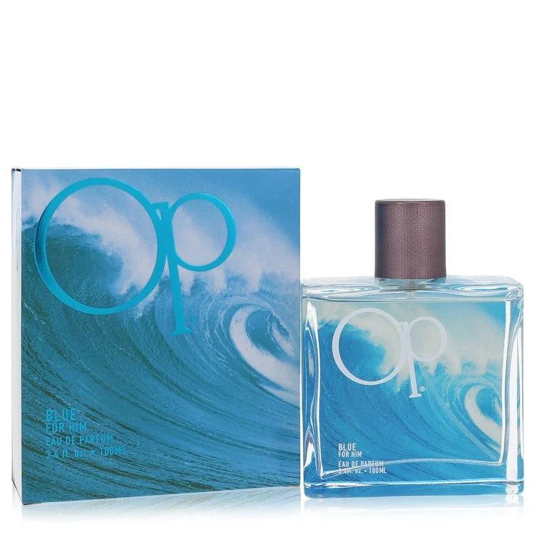 Ocean Pacific Men Ocean Pacific Blue 100 ml Eau De Parfum Spray