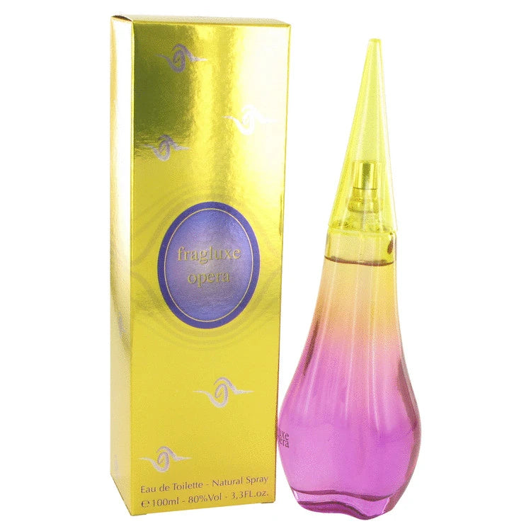 Fragluxe Women Opera 100 ml Eau De Toilette Spray