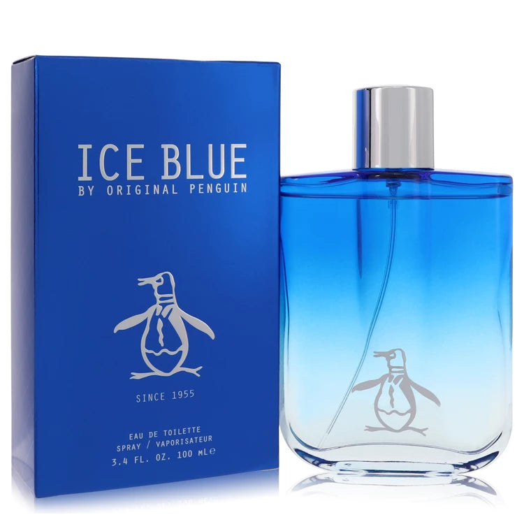 Original Penguin Men Original Penguin Ice Blue 100 ml Eau De Toilette Spray