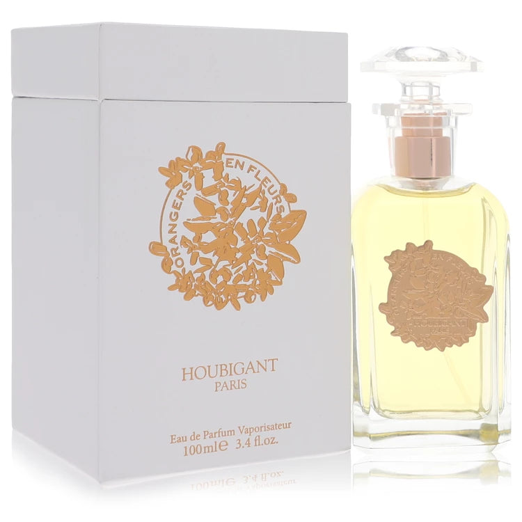 Houbigant Women Orangers En Fleurs 100 ml Eau De Parfum Spray