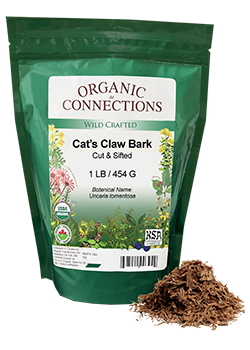 OCBULK - Cat's Claw Bark C/S WC 1LB