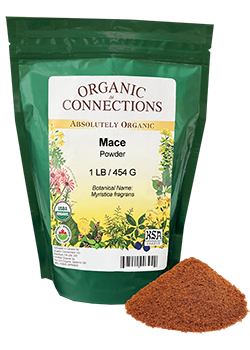 OCBULK - Mace Powder ORG 1LB