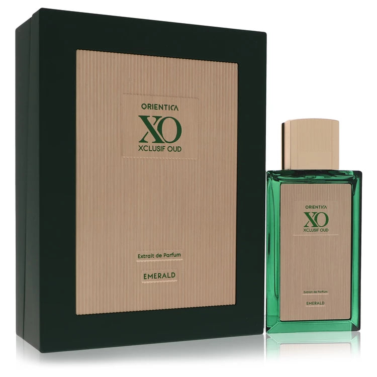 Orientica Men Orientica Xo Xclusif Oud Emerald 59 ml Extrait De Parfum (Unisex)