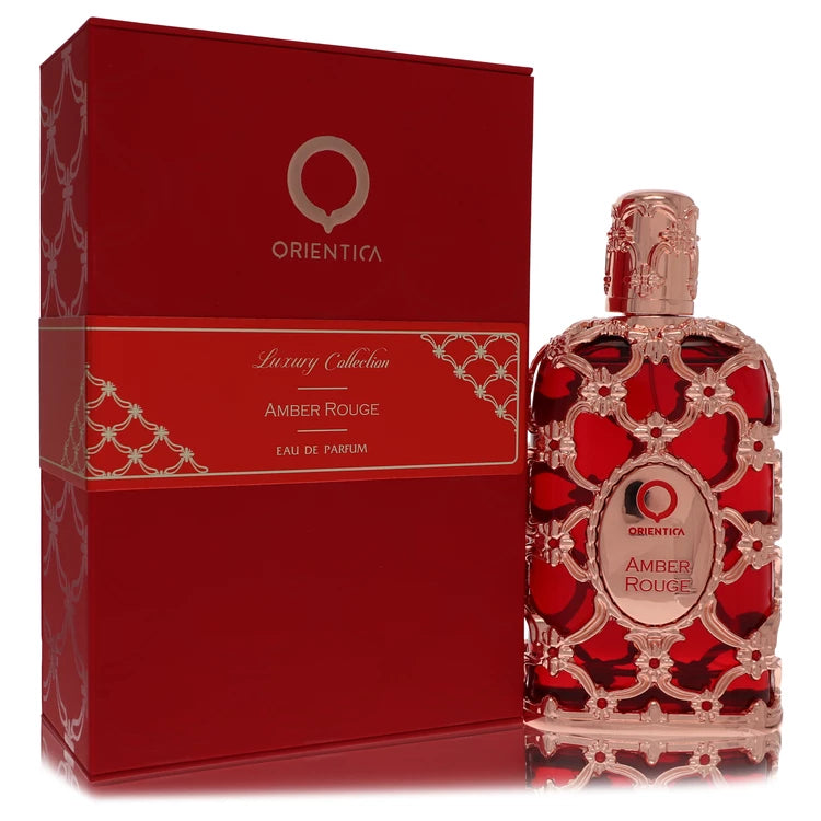 Orientica Men Orientica Amber Rouge 150 ml Eau De Parfum Spray (Unisex)