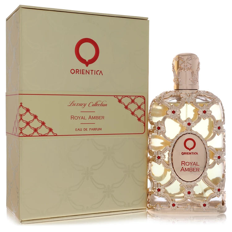 Orientica Men Orientica Royal Amber 148 ml Eau De Parfum Spray (Unisex)
