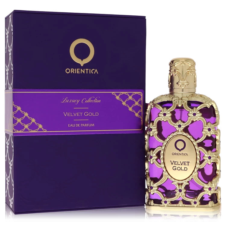 Orientica Women Orientica Velvet Gold 80 ml Eau De Parfum Spray (Unisex)