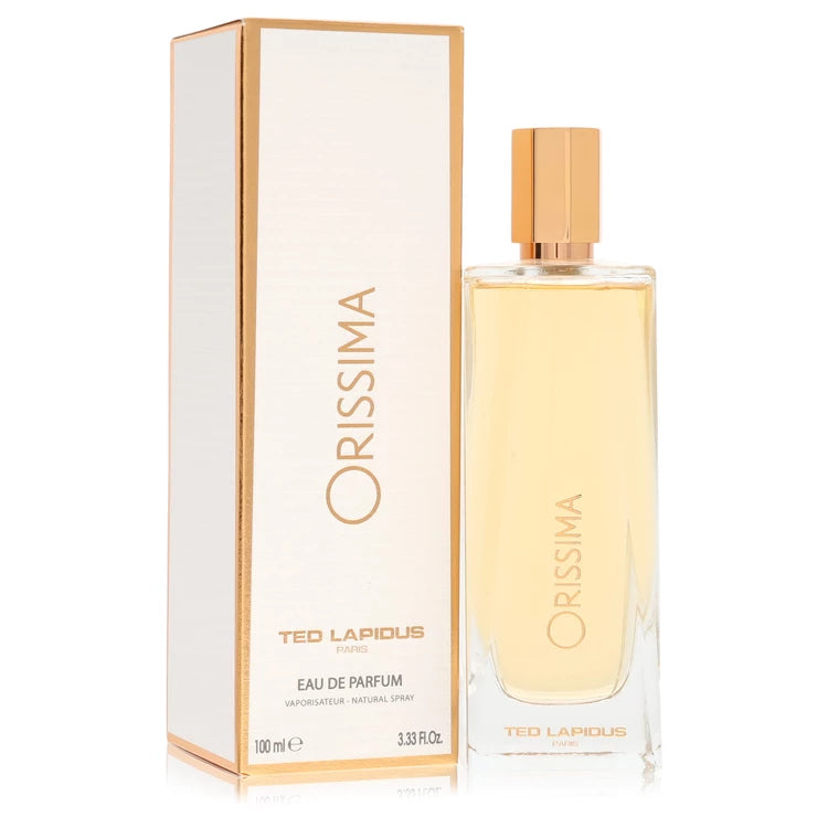Ted Lapidus Women Orissima 100 ml Eau De Parfum Spray