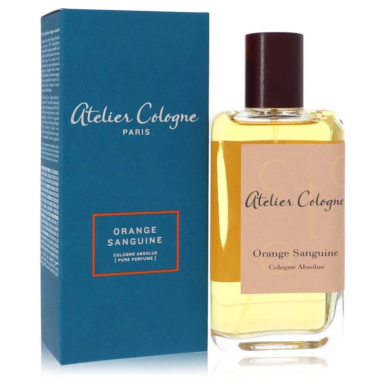 Atelier Cologne Men Orange Sanguine 100 ml Pure Perfume Spray